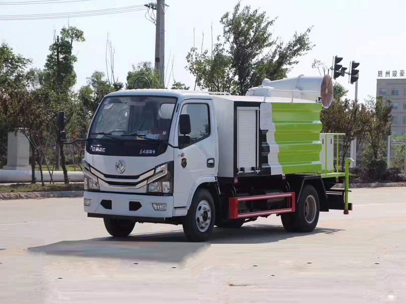 程力集團(tuán)東風(fēng)多利卡抑塵車（國六）